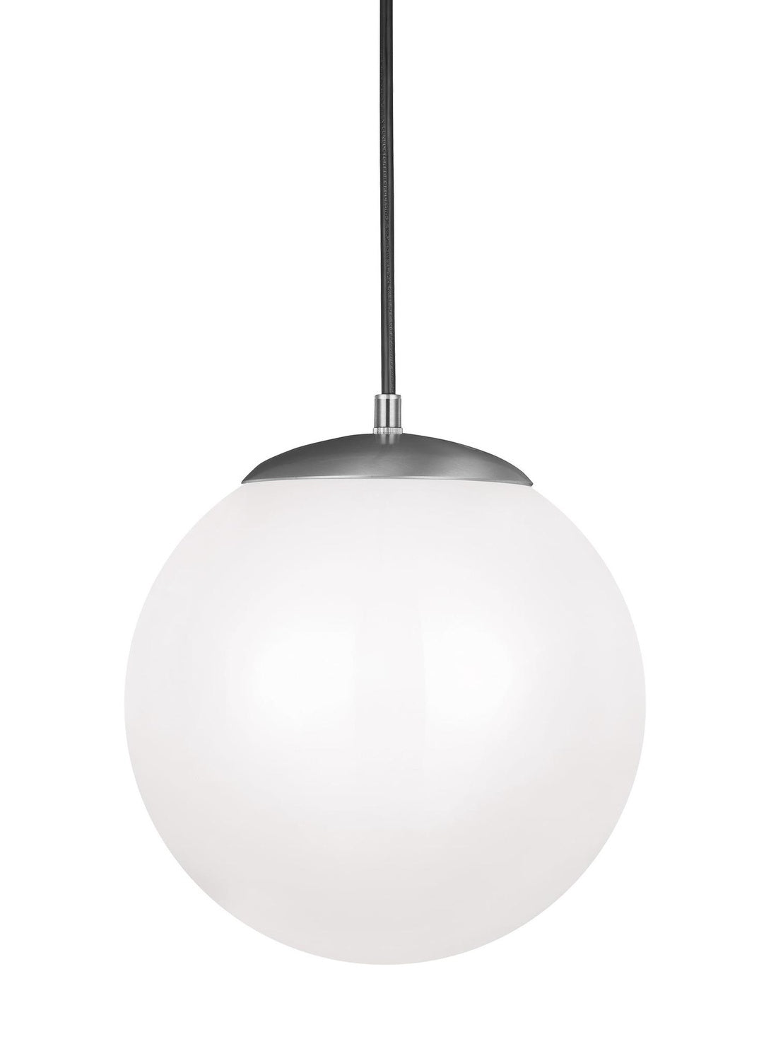 VISUAL COMFORT & CO., LEO - HANGING GLOBE ONE LIGHT PENDANT, PENDANT LIGHT