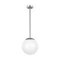 VISUAL COMFORT & CO., LEO - HANGING GLOBE PENDANT LED, PENDANT LIGHT