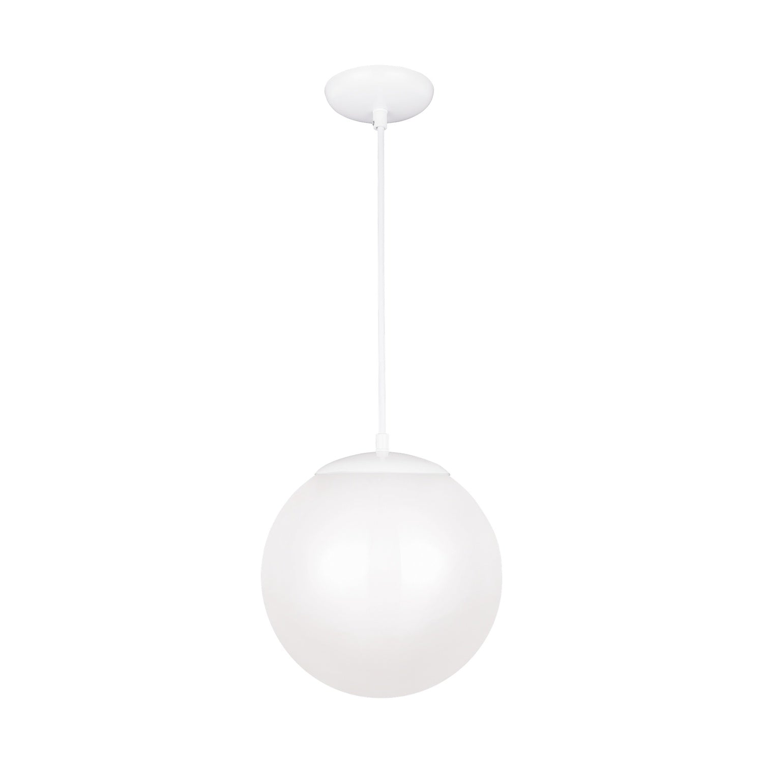 VISUAL COMFORT & CO., LEO - HANGING GLOBE PENDANT LED, PENDANT LIGHT