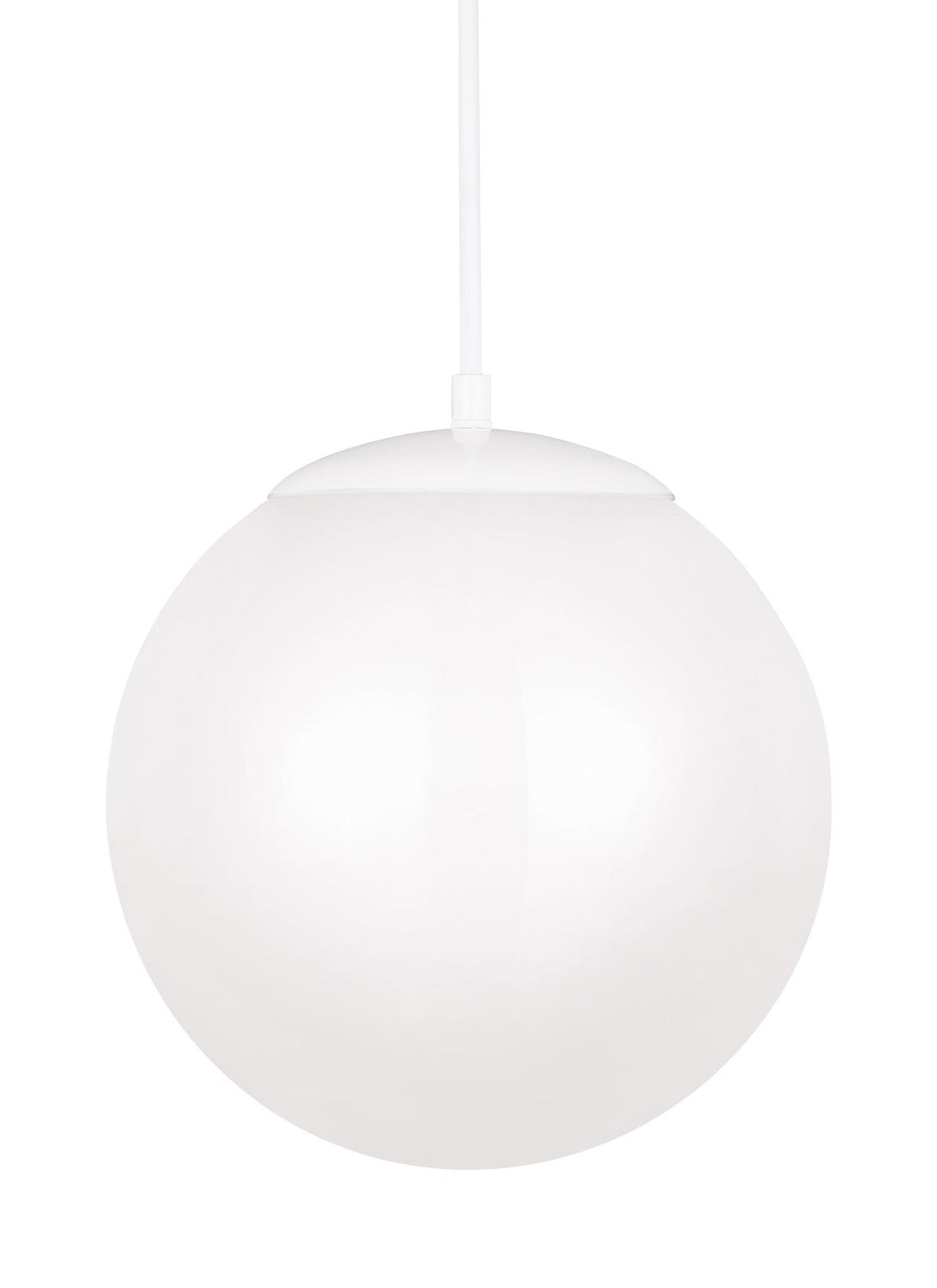VISUAL COMFORT & CO., LEO - HANGING GLOBE PENDANT LED, PENDANT LIGHT