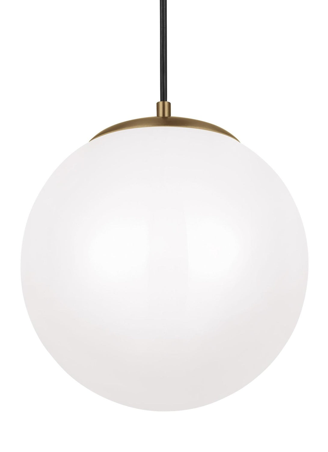 VISUAL COMFORT STUDIO, LEO - HANGING GLOBE PENDANT LED, PENDANT LIGHT