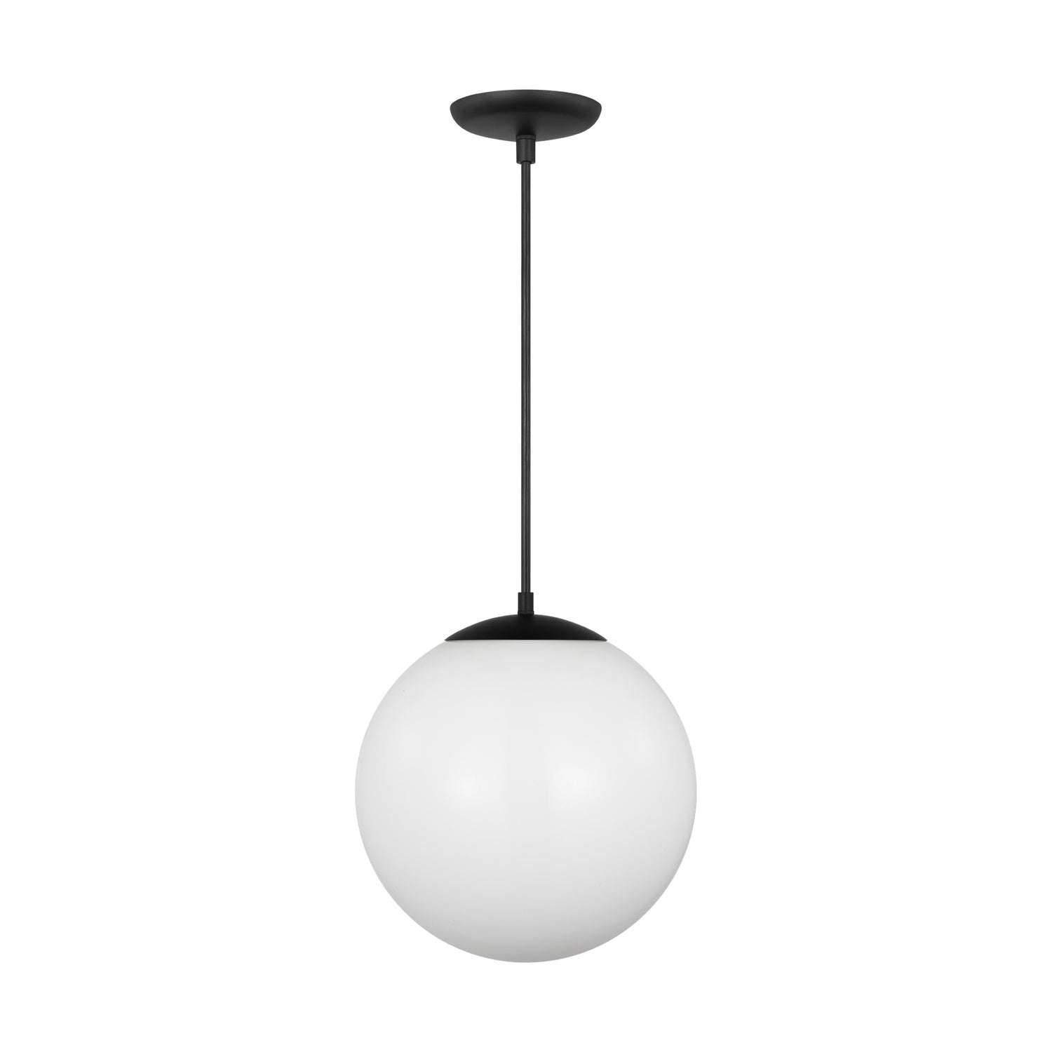 VISUAL COMFORT STUDIO, LEO - HANGING GLOBE ONE LIGHT PENDANT, PENDANT LIGHT