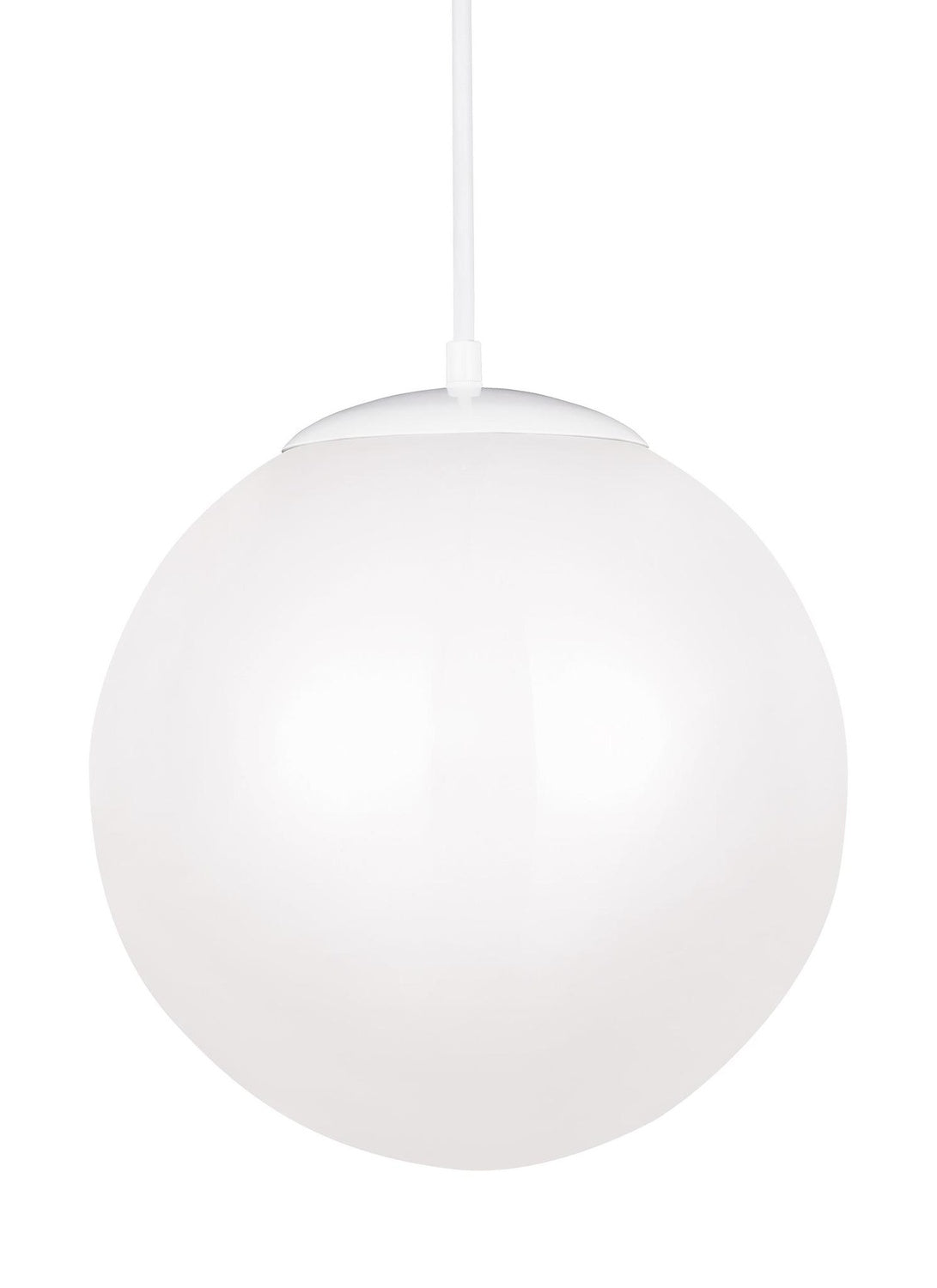VISUAL COMFORT STUDIO, LEO - HANGING GLOBE ONE LIGHT PENDANT, PENDANT LIGHT
