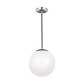 VISUAL COMFORT STUDIO, LEO - HANGING GLOBE PENDANT LED, PENDANT LIGHT