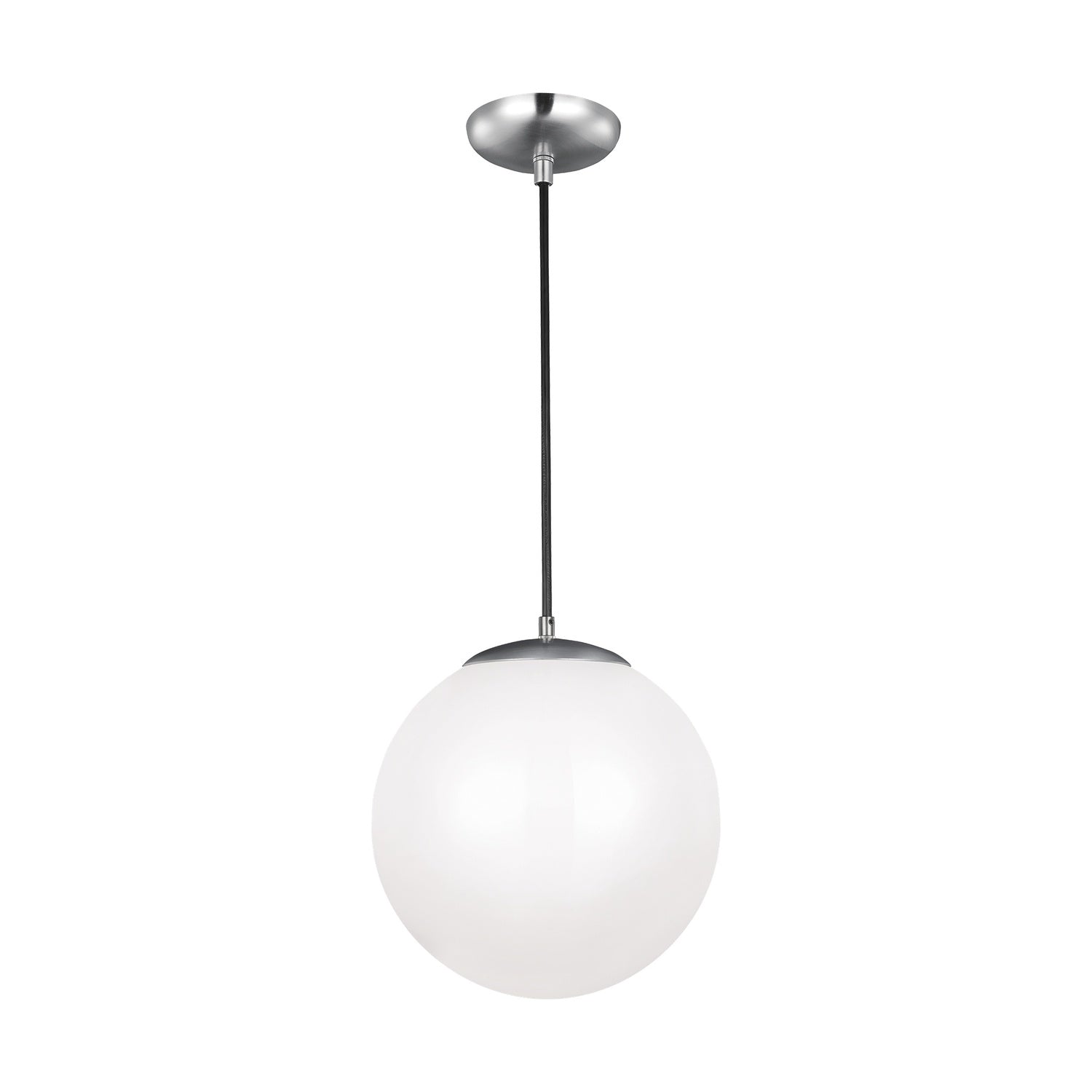 VISUAL COMFORT & CO., LEO - HANGING GLOBE PENDANT LED, PENDANT LIGHT