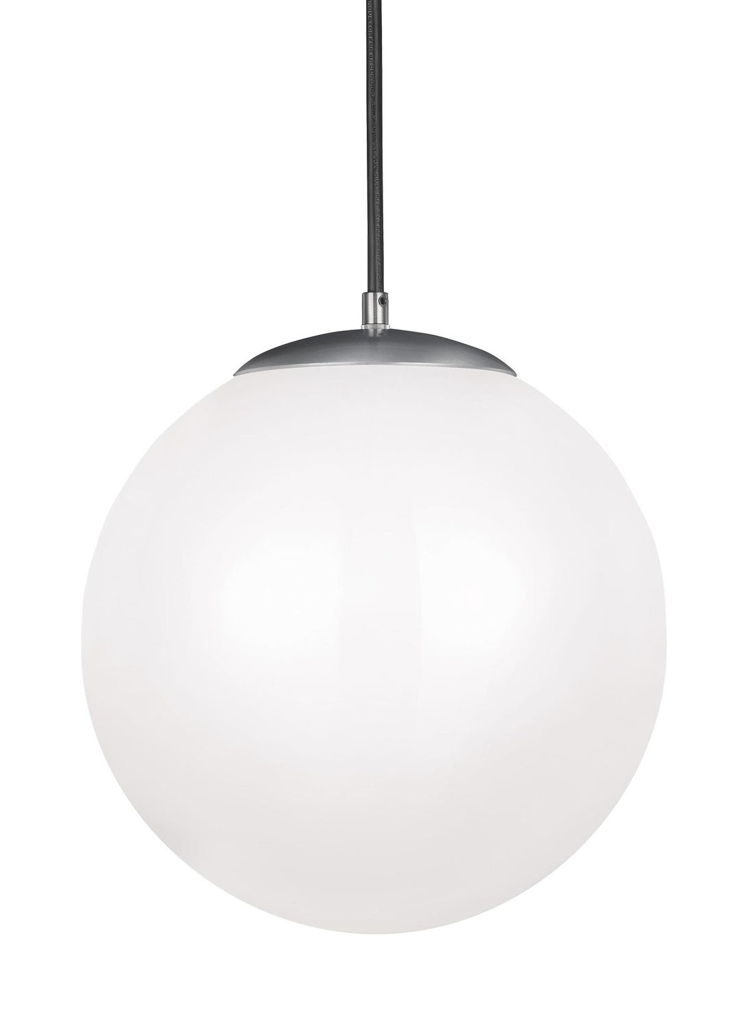VISUAL COMFORT & CO., LEO - HANGING GLOBE PENDANT LED, PENDANT LIGHT