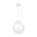 VISUAL COMFORT STUDIO, LEO - HANGING GLOBE PENDANT LED, PENDANT LIGHT