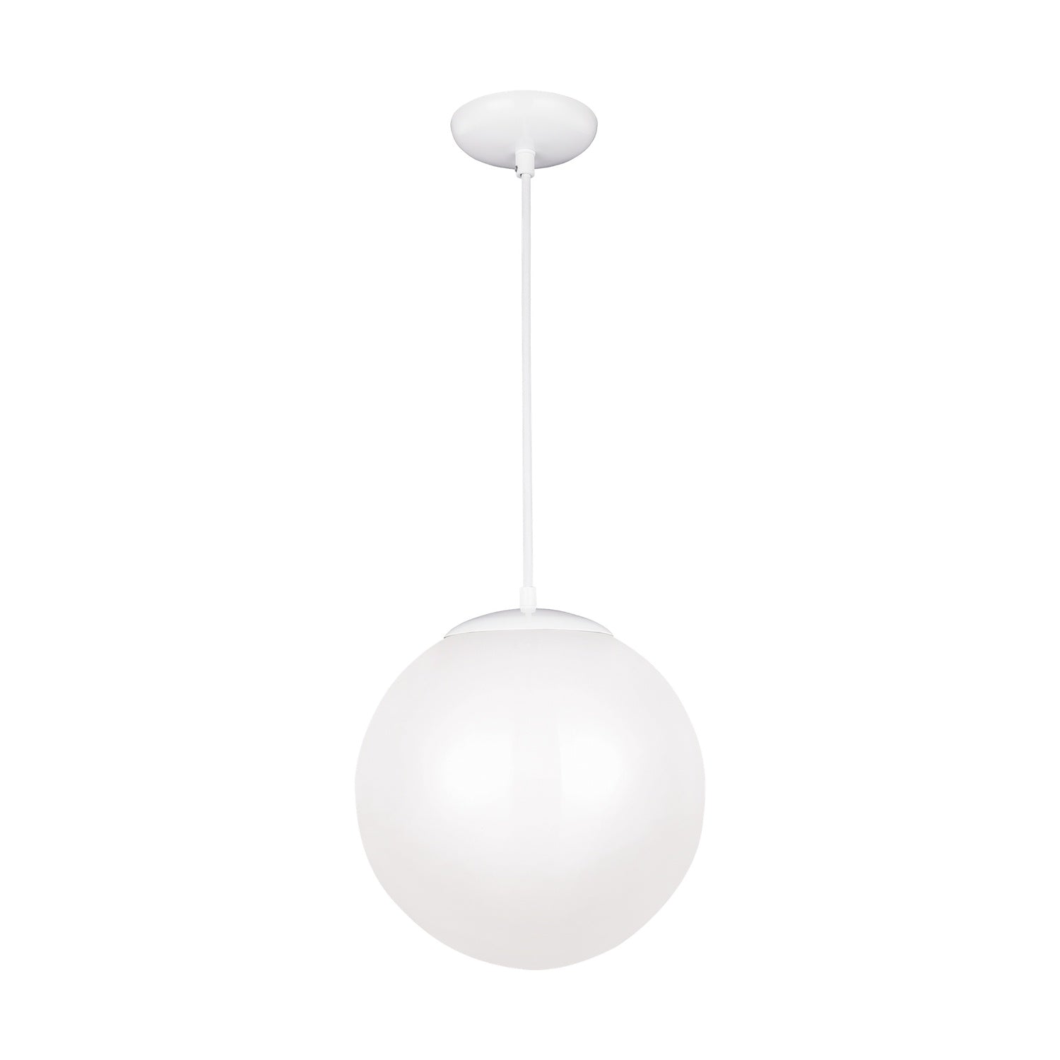 VISUAL COMFORT STUDIO, LEO - HANGING GLOBE PENDANT LED, PENDANT LIGHT