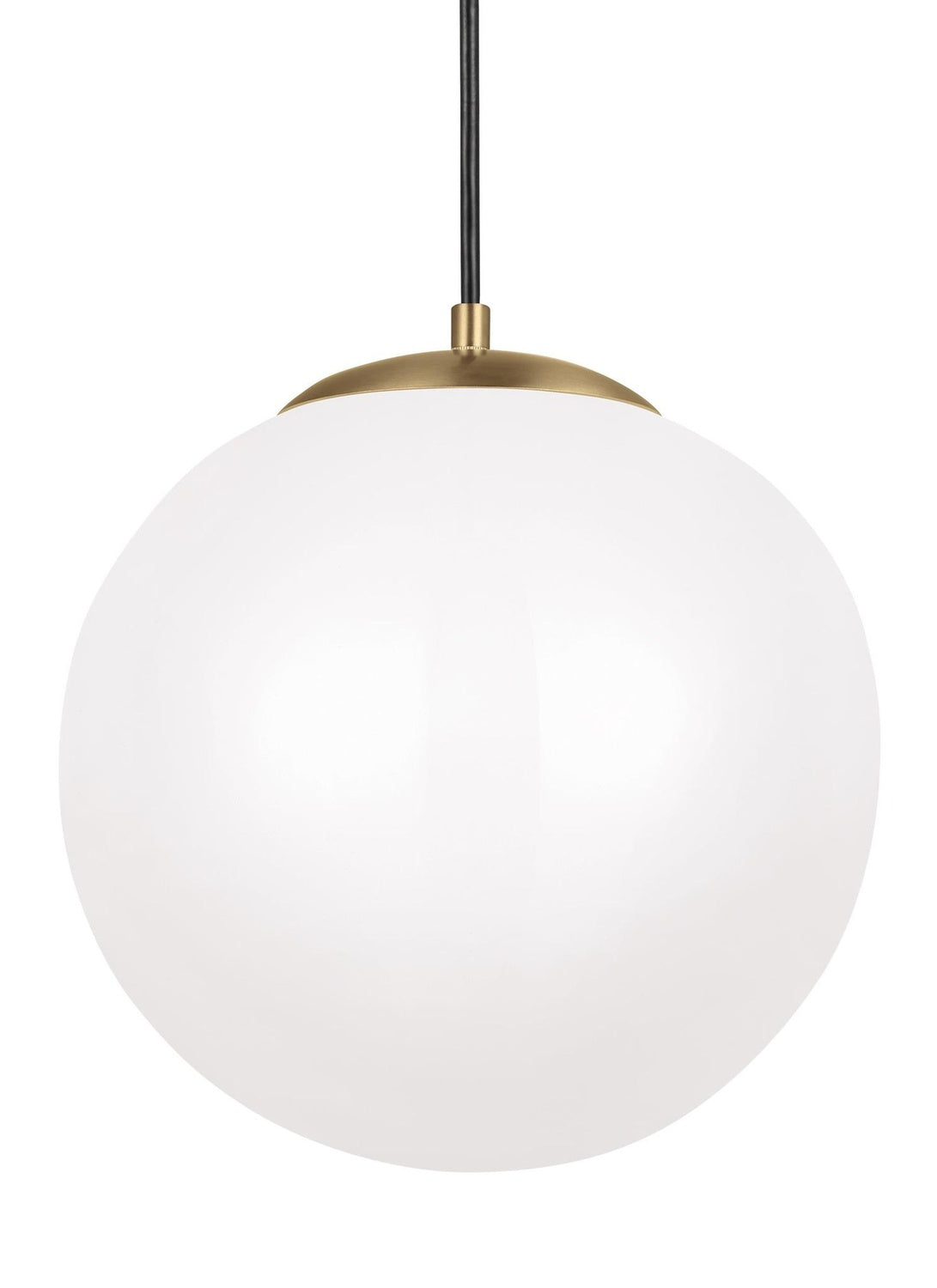 VISUAL COMFORT STUDIO, LEO - HANGING GLOBE PENDANT LED, PENDANT LIGHT