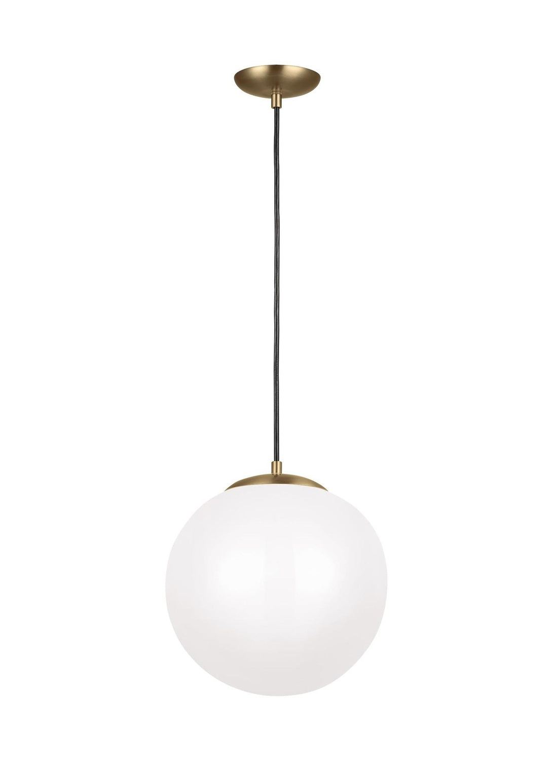 VISUAL COMFORT & CO., LEO - HANGING GLOBE PENDANT LED, PENDANT LIGHT