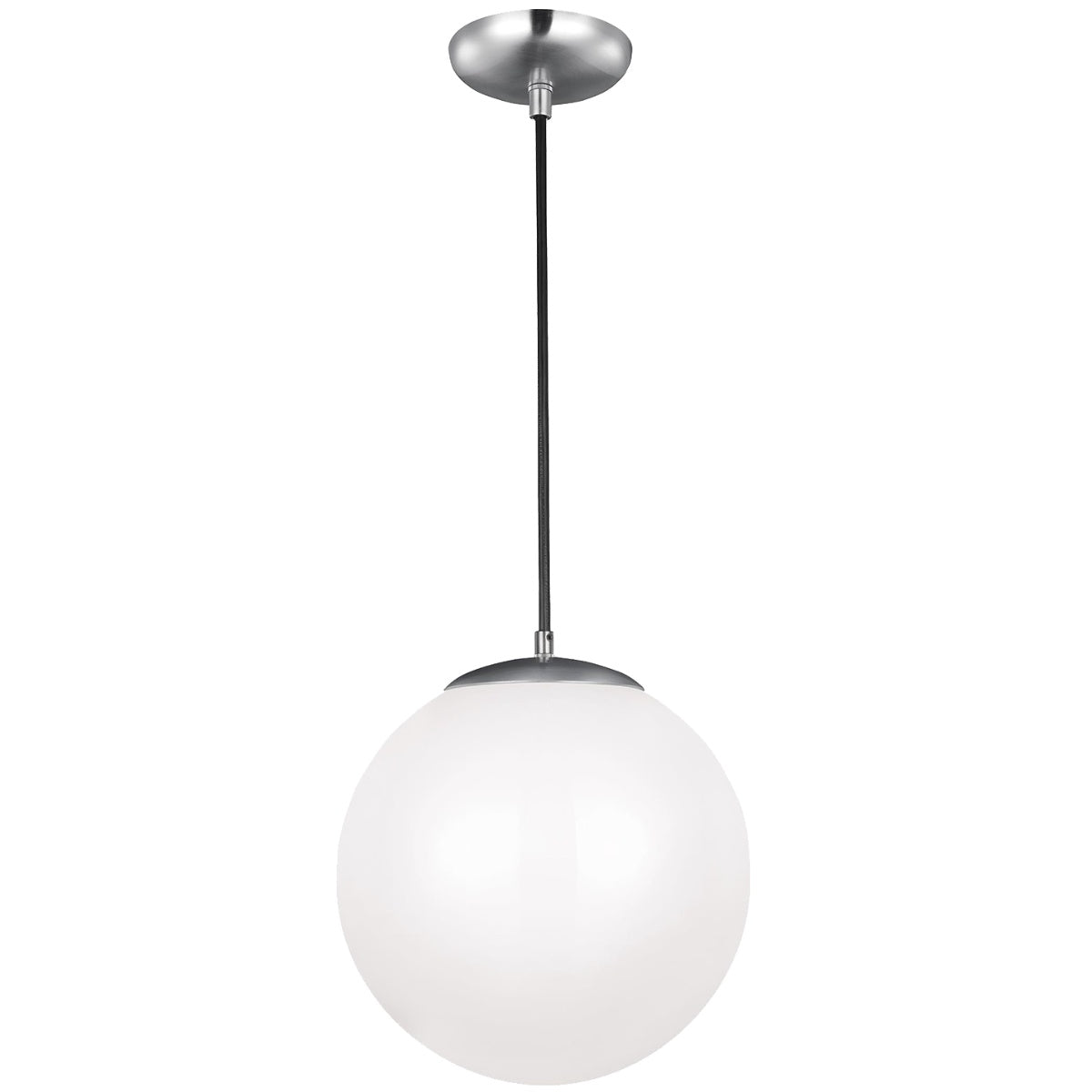 VISUAL COMFORT STUDIO, LEO - HANGING GLOBE ONE LIGHT PENDANT, PENDANT LIGHT
