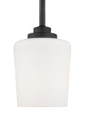GENERATION LIGHTING, WINDOM ONE LIGHT MINI-PENDANT, PENDANT LIGHT