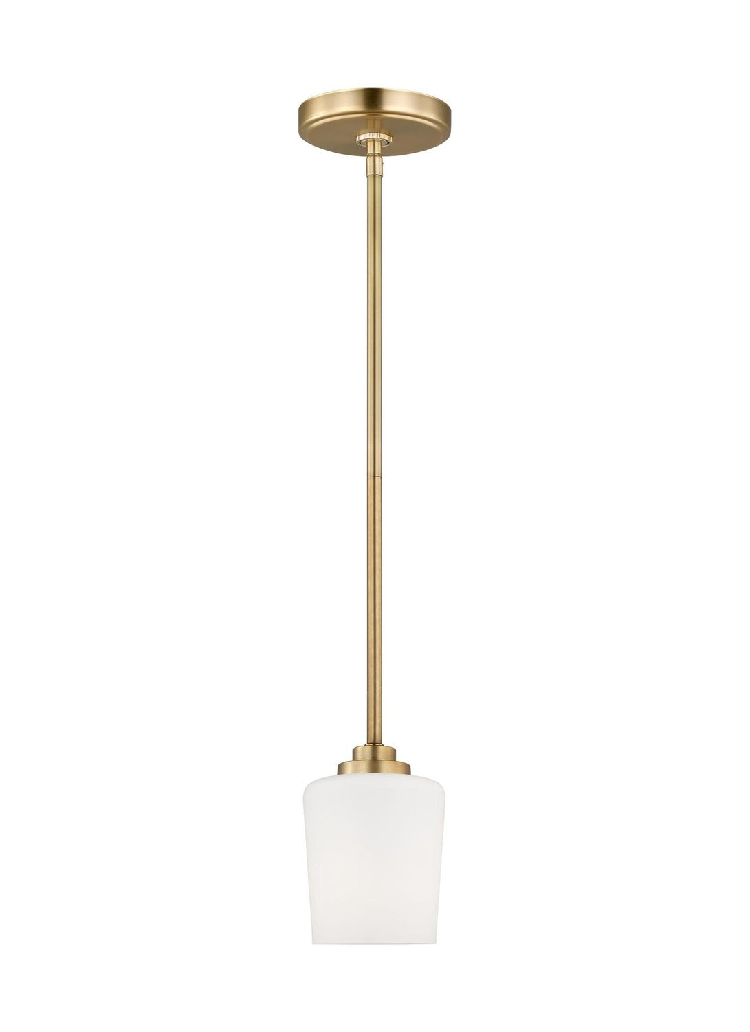 GENERATION LIGHTING, WINDOM ONE LIGHT MINI-PENDANT, PENDANT LIGHT