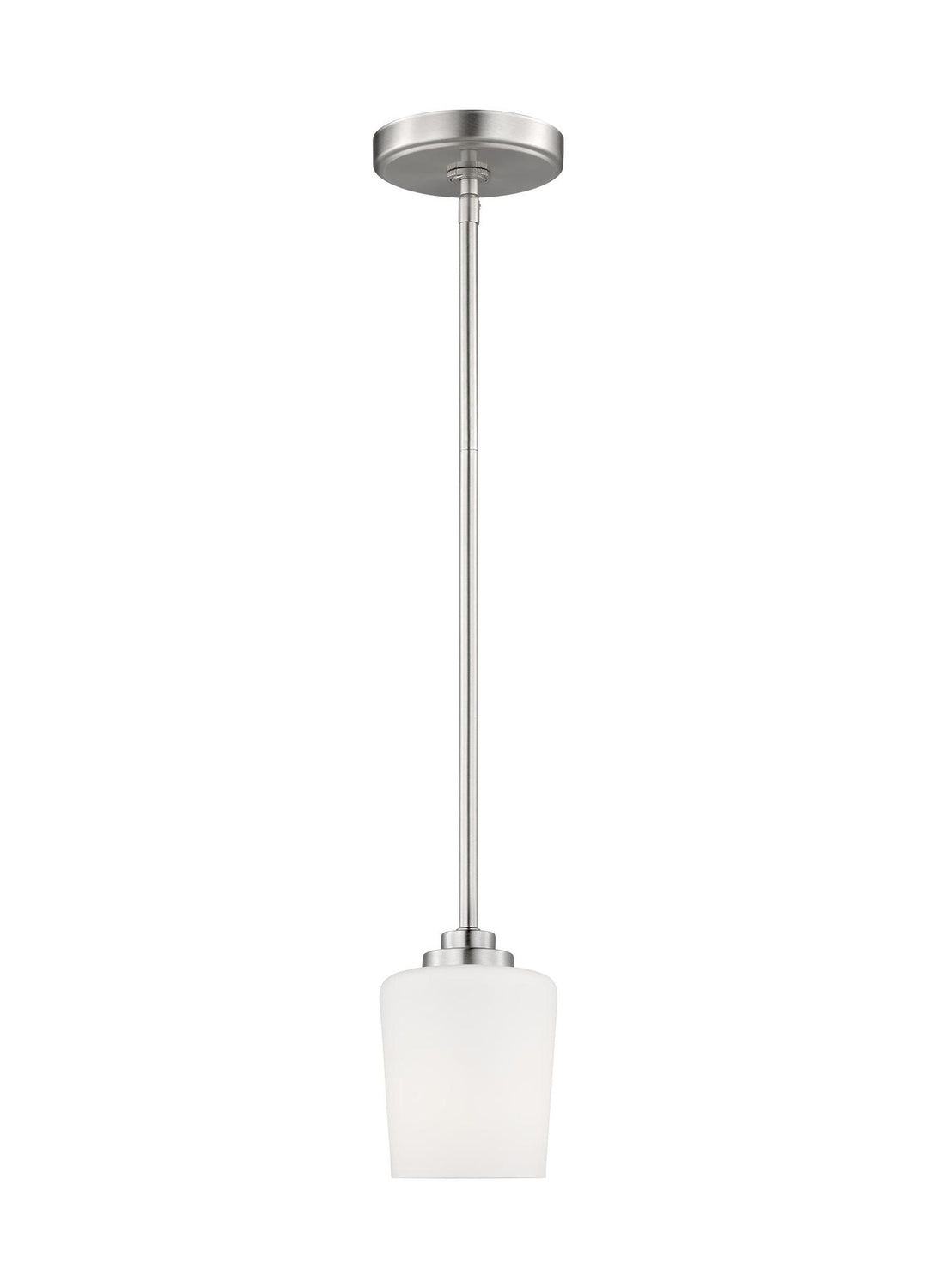GENERATION LIGHTING, WINDOM ONE LIGHT MINI-PENDANT, PENDANT LIGHT