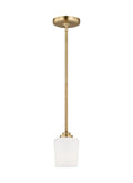 GENERATION LIGHTING, WINDOM ONE LIGHT MINI-PENDANT, PENDANT LIGHT