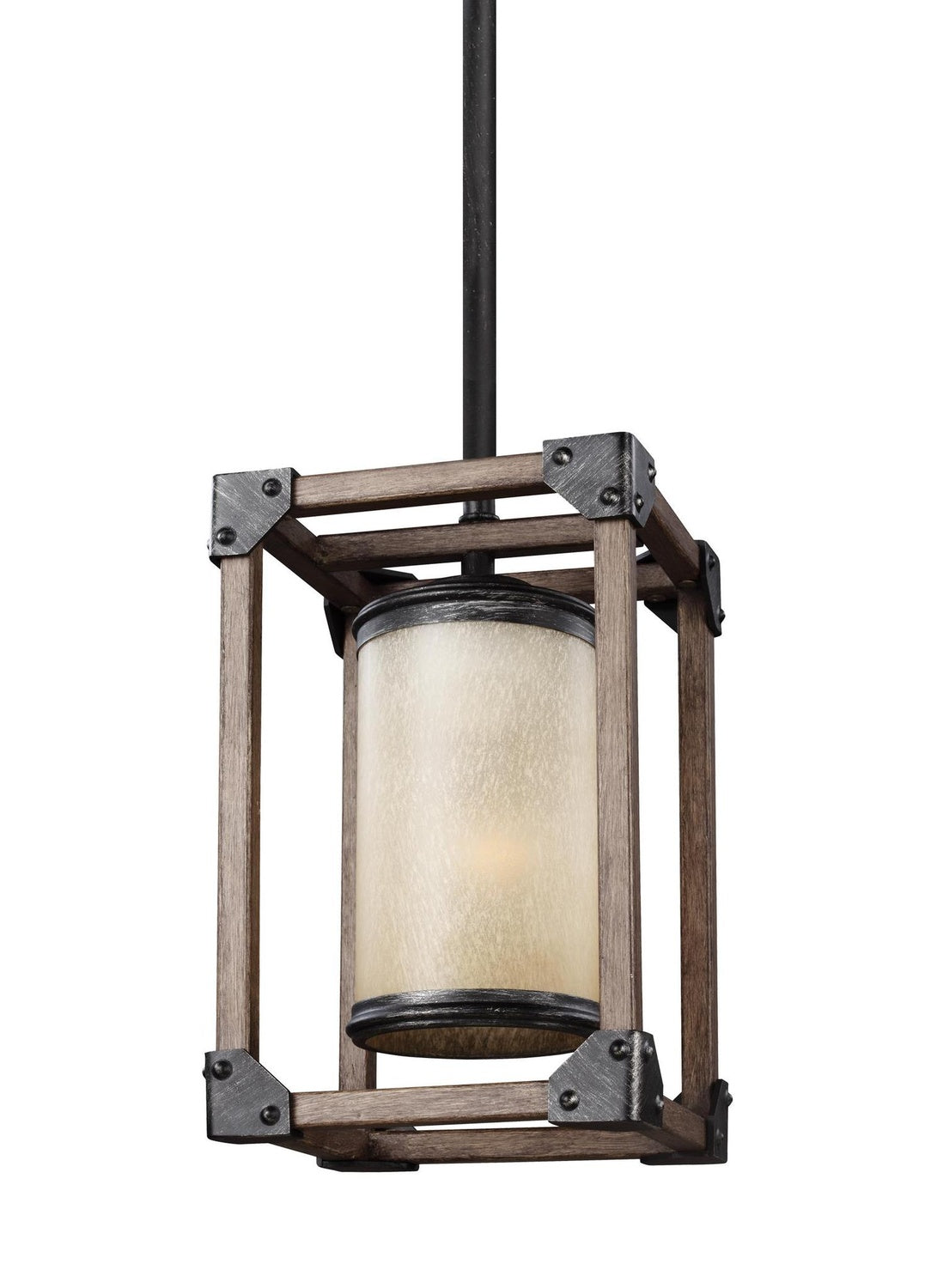 GENERATION LIGHTING, DUNNING ONE LIGHT MINI-PENDANT, PENDANT LIGHT
