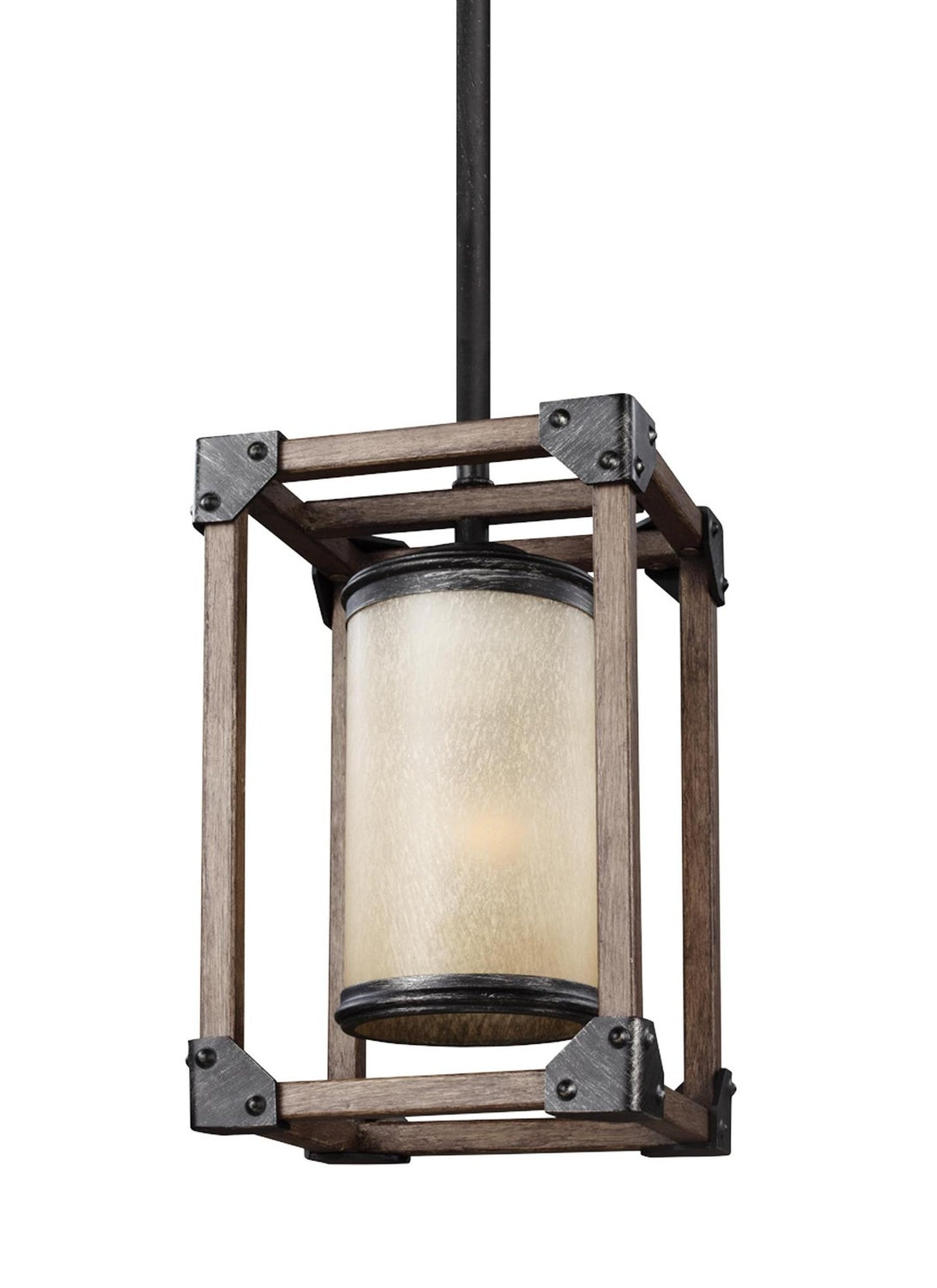 GENERATION LIGHTING, DUNNING ONE LIGHT MINI-PENDANT, PENDANT LIGHT