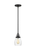 GENERATION LIGHTING, BELTON ONE LIGHT MINI-PENDANT, PENDANT LIGHT
