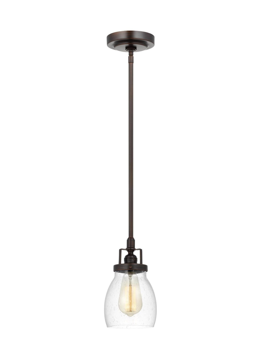 GENERATION LIGHTING, BELTON ONE LIGHT MINI-PENDANT, PENDANT LIGHT