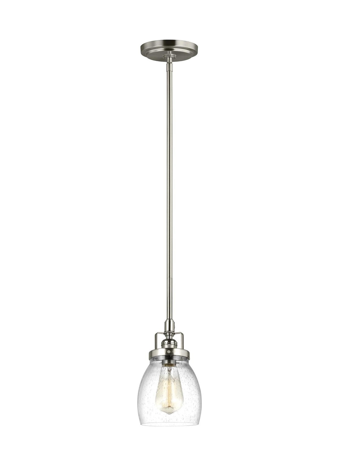 GENERATION LIGHTING, BELTON ONE LIGHT MINI-PENDANT, PENDANT LIGHT