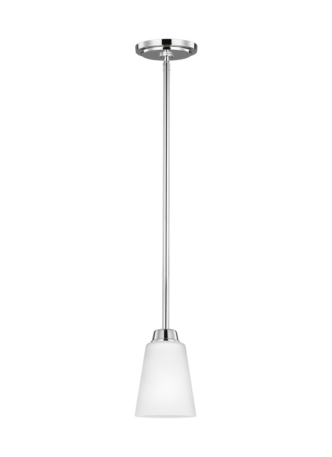 GENERATION LIGHTING, KERRVILLE ONE LIGHT MINI-PENDANT, PENDANT LIGHT