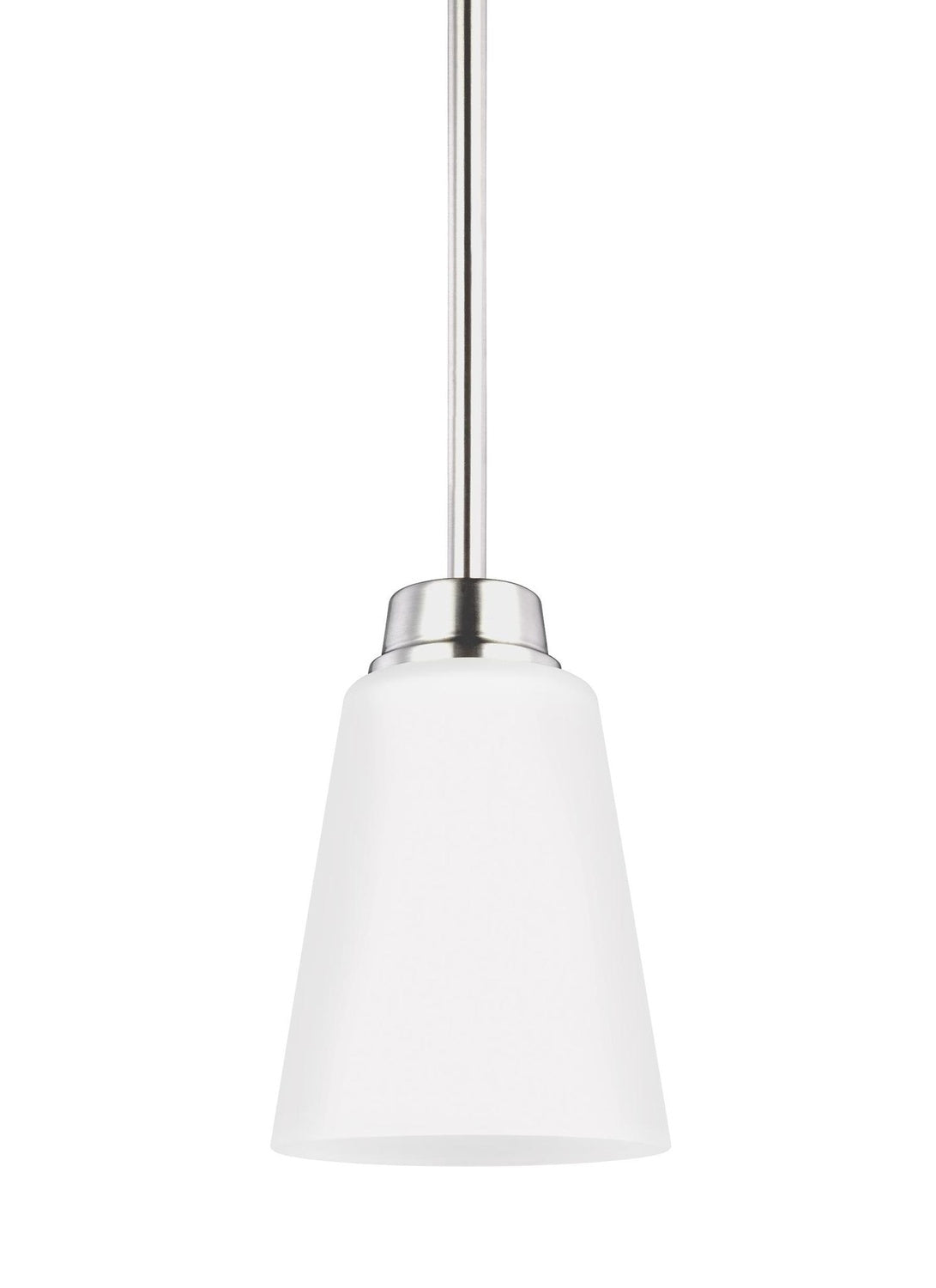 GENERATION LIGHTING, KERRVILLE ONE LIGHT MINI-PENDANT, PENDANT LIGHT