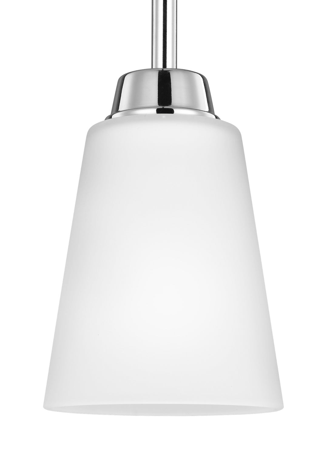 GENERATION LIGHTING, KERRVILLE ONE LIGHT MINI-PENDANT, PENDANT LIGHT