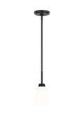GENERATION LIGHTING, KERRVILLE ONE LIGHT MINI-PENDANT, PENDANT LIGHT
