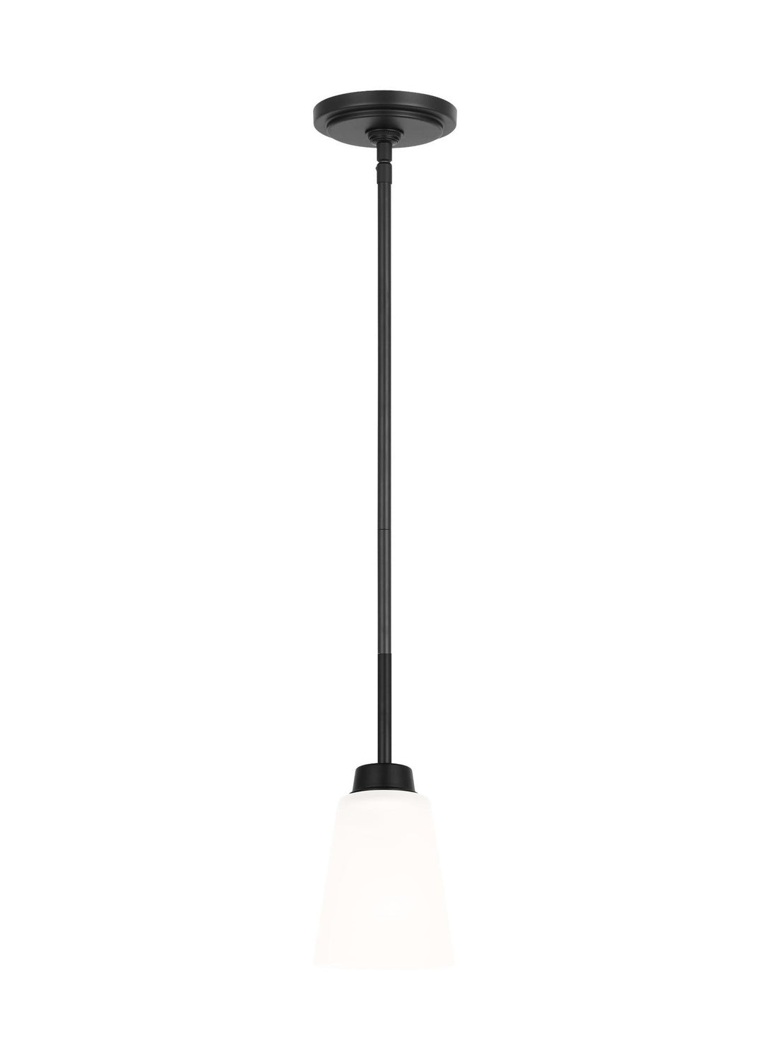 GENERATION LIGHTING, KERRVILLE ONE LIGHT MINI-PENDANT, PENDANT LIGHT