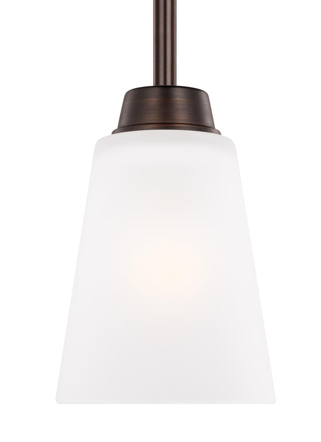 GENERATION LIGHTING, KERRVILLE ONE LIGHT MINI-PENDANT, PENDANT LIGHT