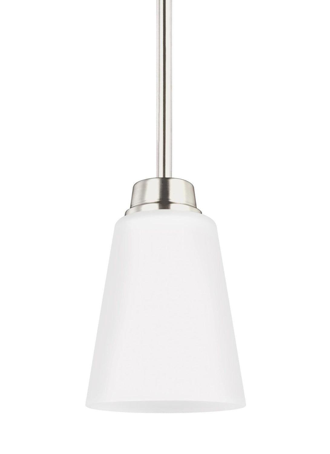 GENERATION LIGHTING, KERRVILLE ONE LIGHT MINI-PENDANT, PENDANT LIGHT