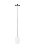 GENERATION LIGHTING, OSLO ONE LIGHT MINI-PENDANT, PENDANT LIGHT