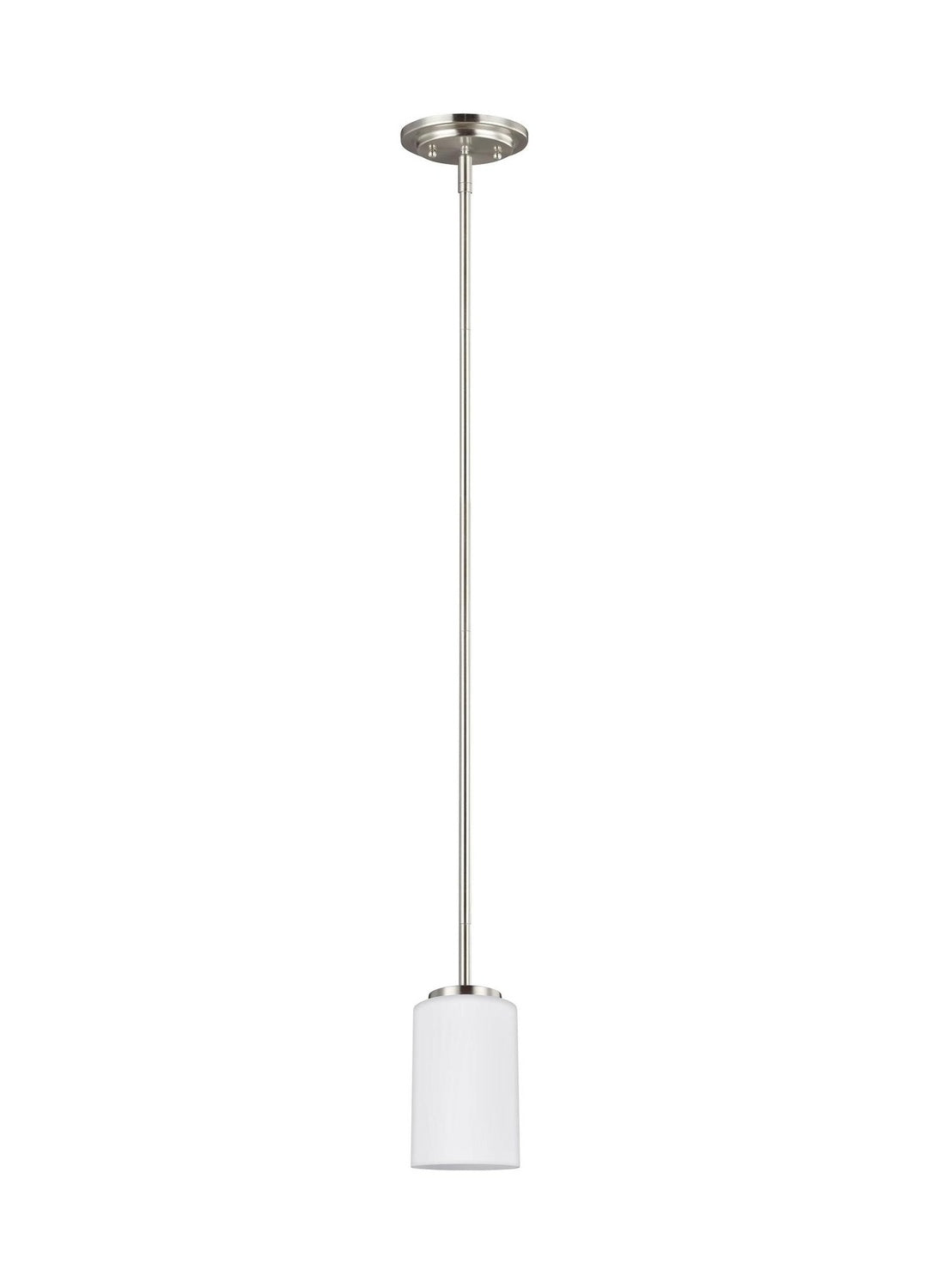 GENERATION LIGHTING, OSLO ONE LIGHT MINI-PENDANT, PENDANT LIGHT