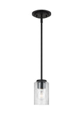 GENERATION LIGHTING, OSLO ONE LIGHT MINI-PENDANT, PENDANT LIGHT
