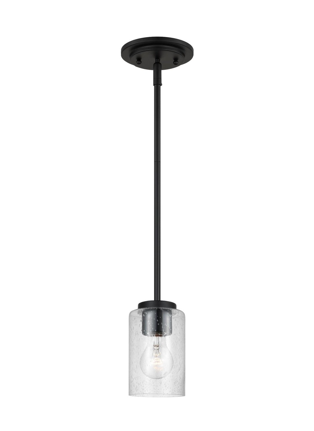 GENERATION LIGHTING, OSLO ONE LIGHT MINI-PENDANT, PENDANT LIGHT