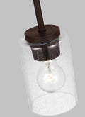 GENERATION LIGHTING, OSLO ONE LIGHT MINI-PENDANT, PENDANT LIGHT