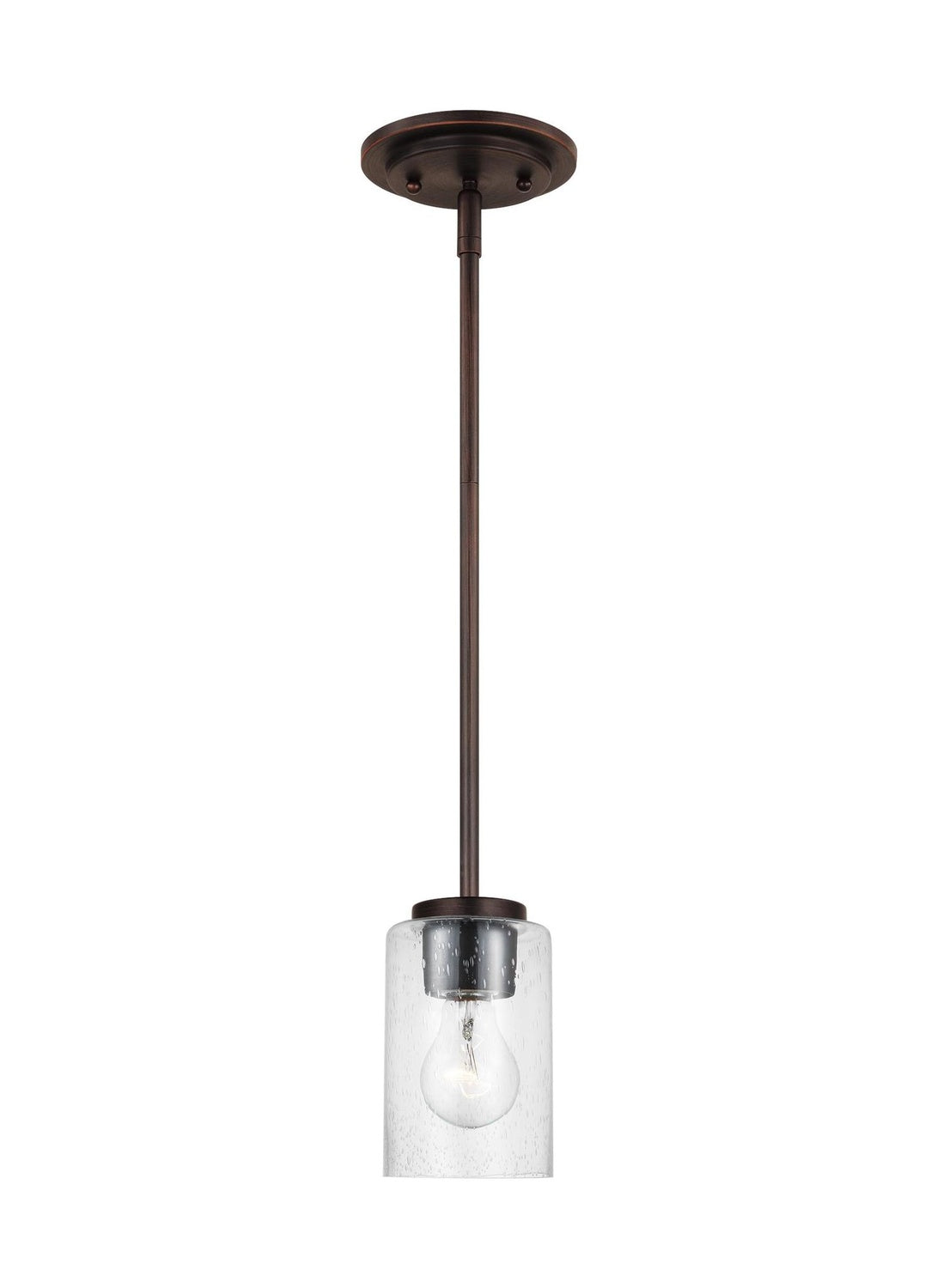 GENERATION LIGHTING, OSLO ONE LIGHT MINI-PENDANT, PENDANT LIGHT