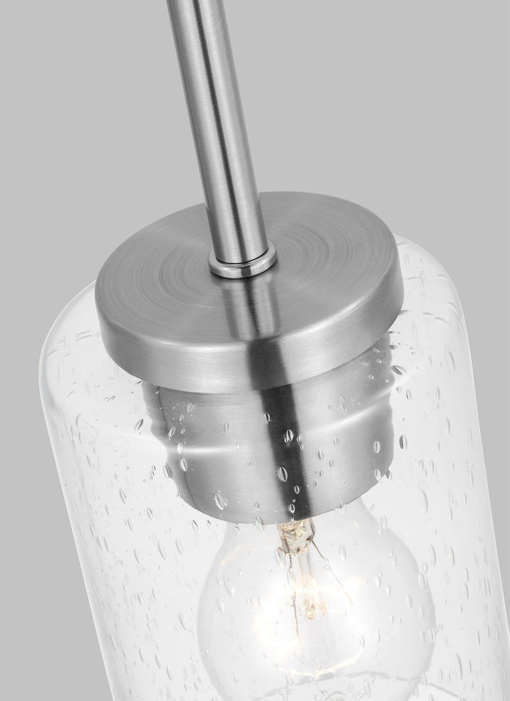 GENERATION LIGHTING, OSLO ONE LIGHT MINI-PENDANT, PENDANT LIGHT