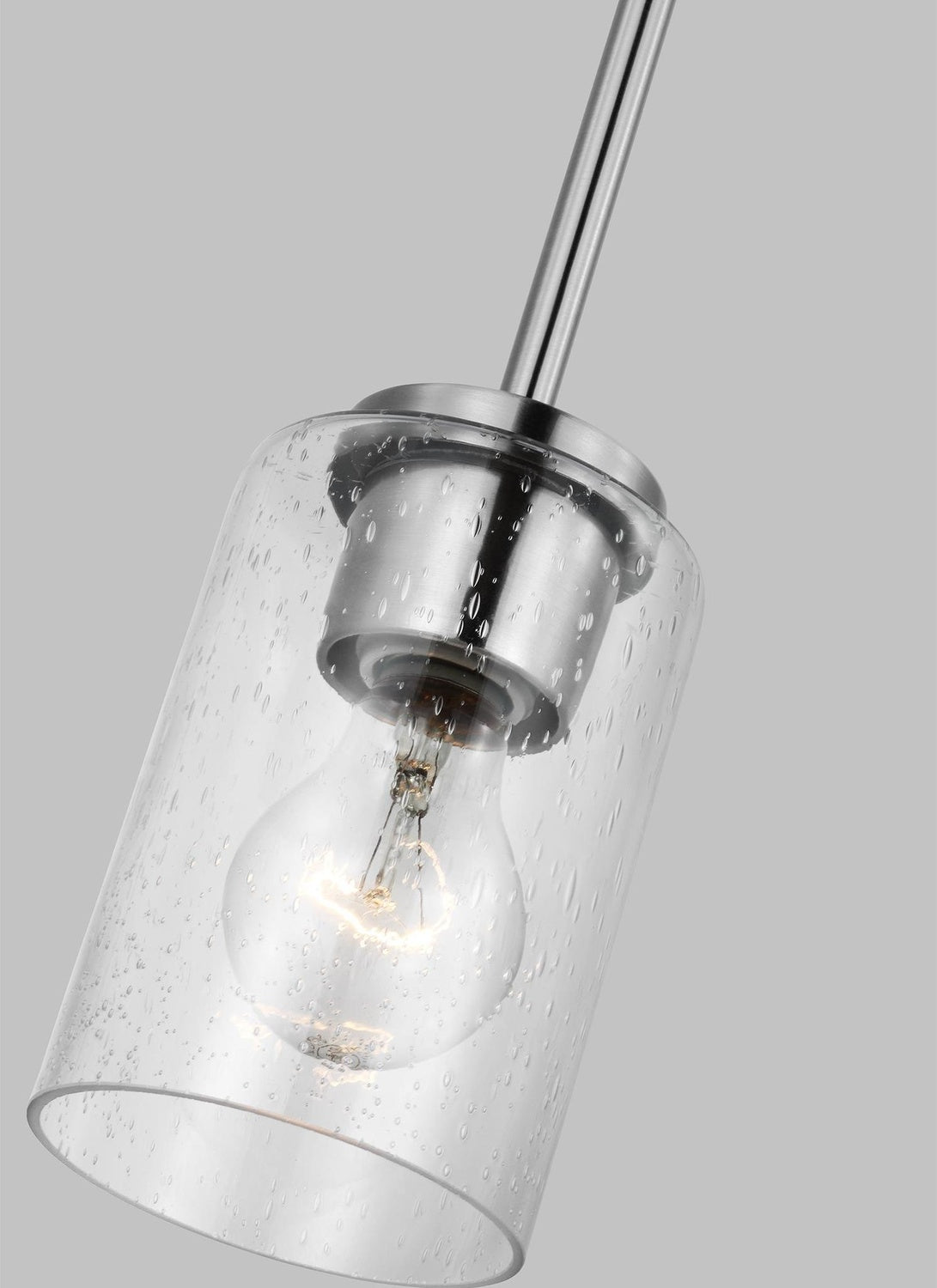 GENERATION LIGHTING, OSLO ONE LIGHT MINI-PENDANT, PENDANT LIGHT