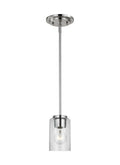 GENERATION LIGHTING, OSLO ONE LIGHT MINI-PENDANT, PENDANT LIGHT