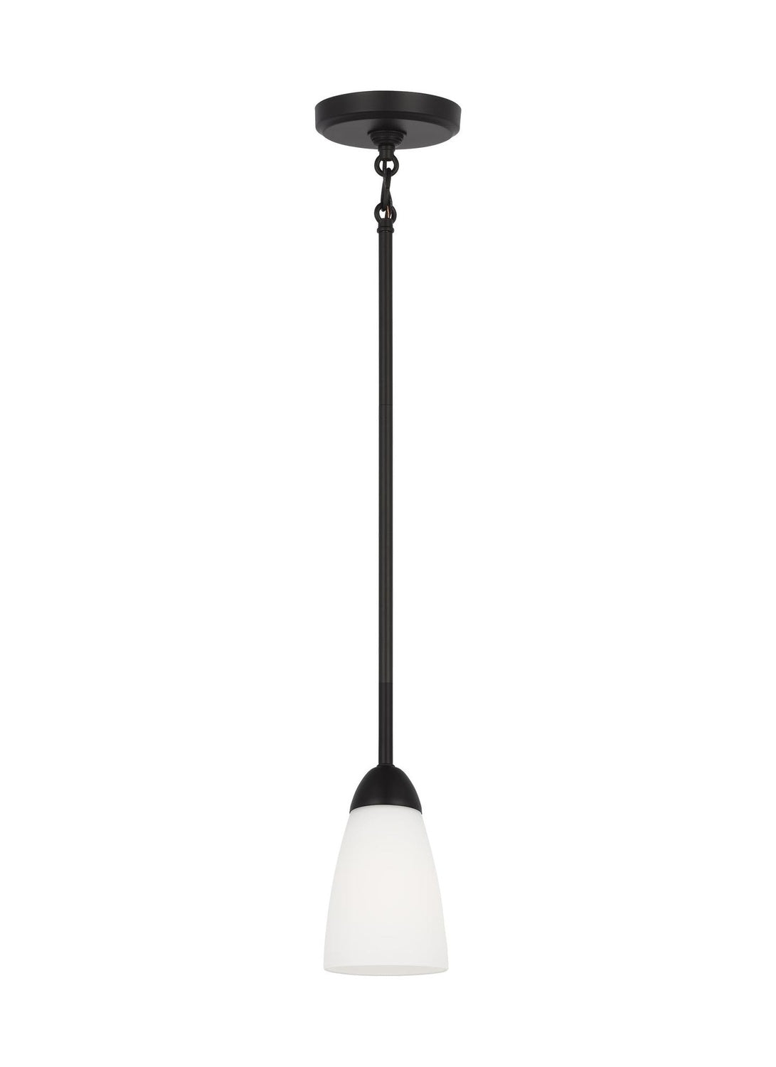 GENERATION LIGHTING, SEVILLE ONE LIGHT MINI-PENDANT, PENDANT LIGHT