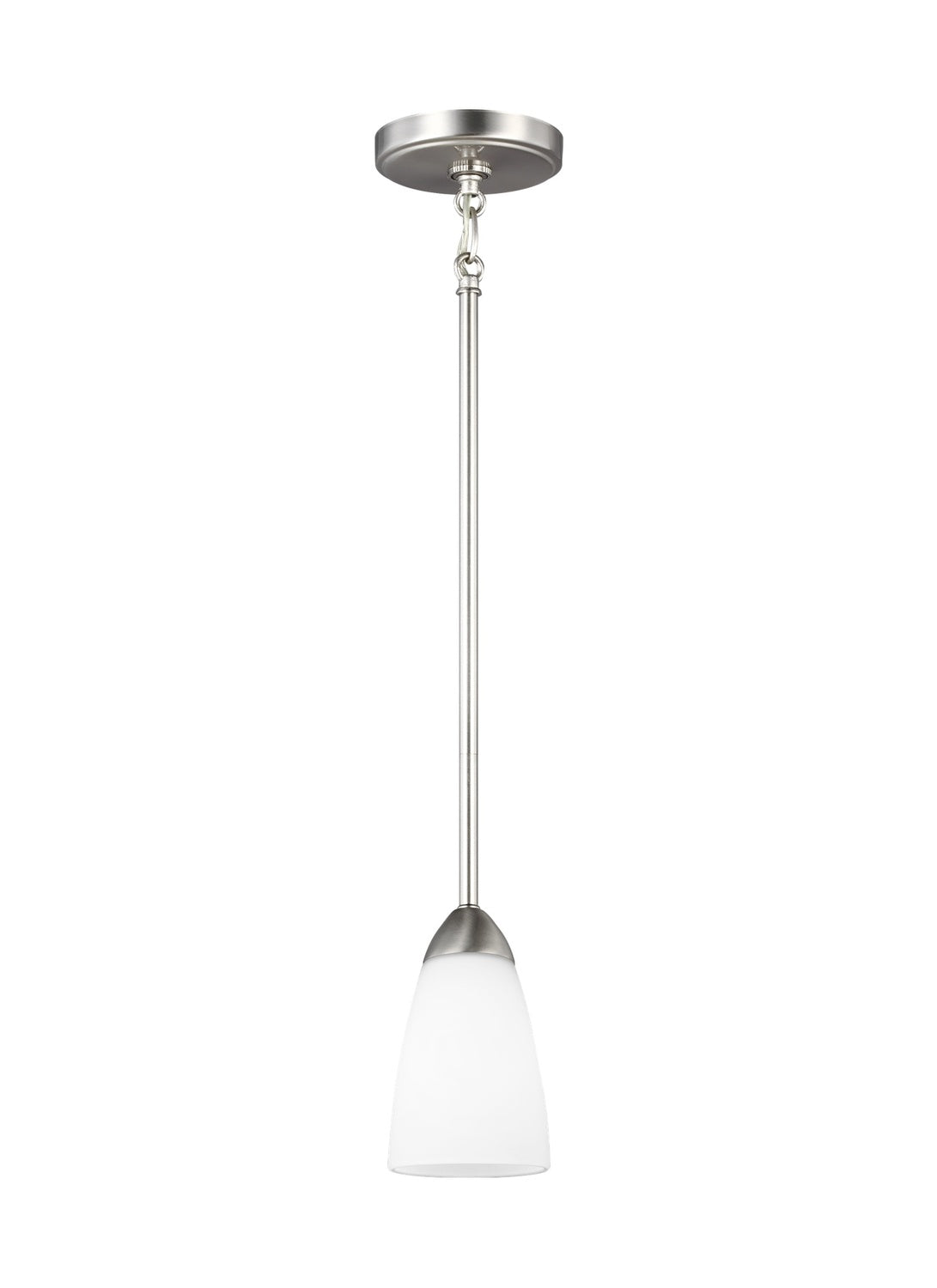 GENERATION LIGHTING, SEVILLE ONE LIGHT MINI-PENDANT, PENDANT LIGHT