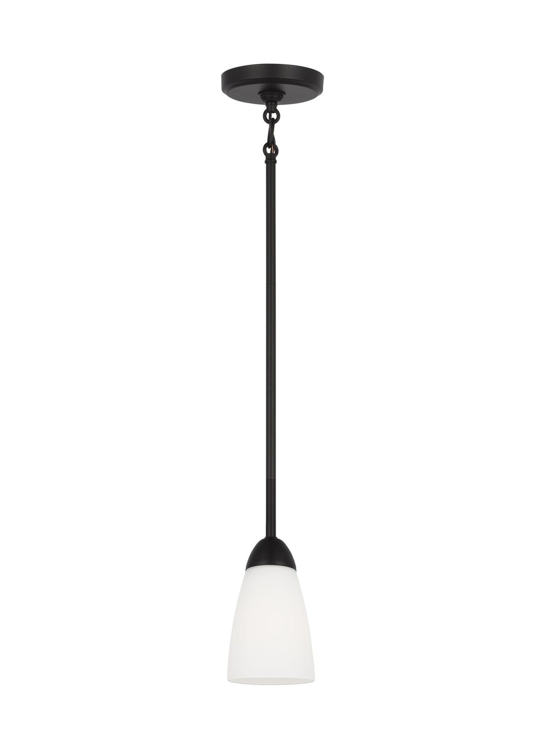 GENERATION LIGHTING, SEVILLE ONE LIGHT MINI-PENDANT, PENDANT LIGHT