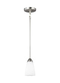 GENERATION LIGHTING, SEVILLE ONE LIGHT MINI-PENDANT, PENDANT LIGHT