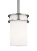 GENERATION LIGHTING, ROBIE ONE LIGHT MINI-PENDANT, PENDANT LIGHT