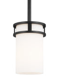 GENERATION LIGHTING, ROBIE ONE LIGHT MINI-PENDANT, PENDANT LIGHT