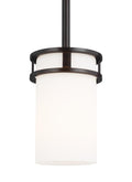 GENERATION LIGHTING, ROBIE ONE LIGHT MINI-PENDANT, PENDANT LIGHT