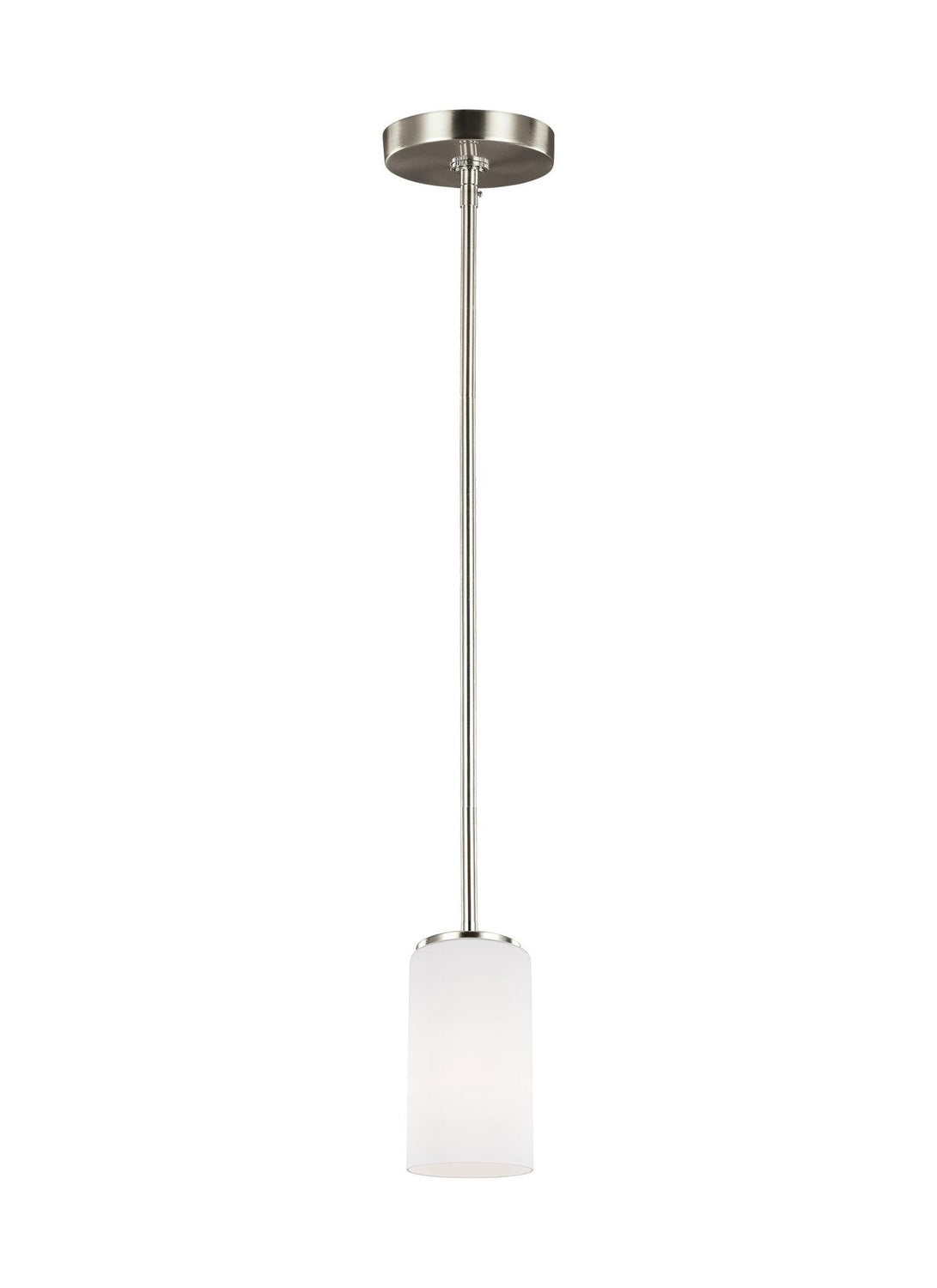 GENERATION LIGHTING, ALTURAS ONE LIGHT MINI-PENDANT, PENDANT LIGHT