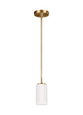 GENERATION LIGHTING, ALTURAS ONE LIGHT MINI-PENDANT, PENDANT LIGHT