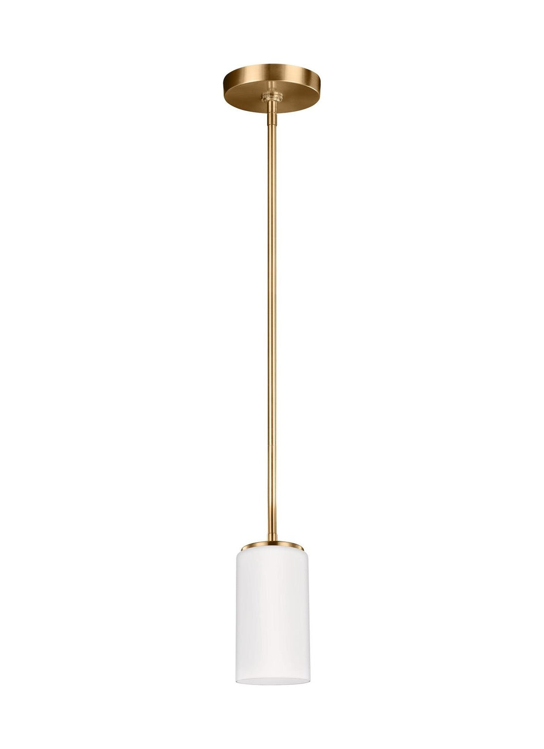 GENERATION LIGHTING, ALTURAS ONE LIGHT MINI-PENDANT, PENDANT LIGHT